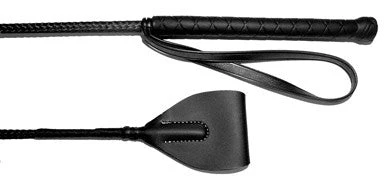 Partrade Leather Flap Crop 3 Partrade Leather Flap Crop