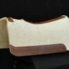 5 Star Natural Contour Wool Pad 2WN 2 5 Star Natural Contour Wool Pad 2WN -Weaver Leather Cowboy Store WEG00639