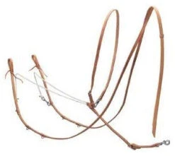 Weaver Leather Harness Leather German Martingale