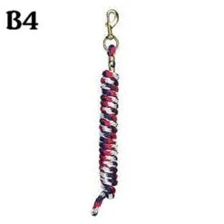 Weaver Leather Weaver 10' Polypropylene Lead - Multiple Colors -Weaver Leather Cowboy Store WEG02681B