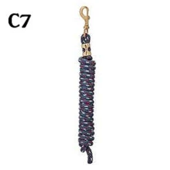 Weaver Leather Weaver 10' Polypropylene Lead - Multiple Colors -Weaver Leather Cowboy Store WEG02681I