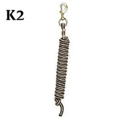 Weaver Leather Weaver 10' Polypropylene Lead - Multiple Colors -Weaver Leather Cowboy Store WEG02681J