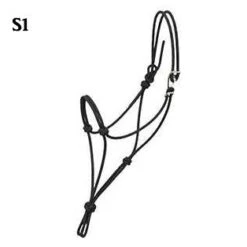 Weaver Leather Weaver Average Size Rope Halter - Multiple Colors