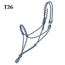 Weaver Leather Weaver Average Size Rope Halter - Multiple Colors -Weaver Leather Cowboy Store WEG02741C