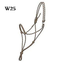 Weaver Leather Weaver Average Size Rope Halter - Multiple Colors -Weaver Leather Cowboy Store WEG02741G