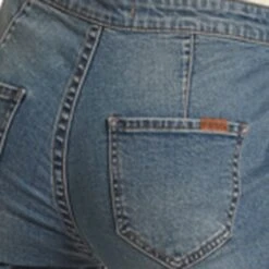 Rock & Roll Junior Fit High Rise Fashion Bell Flare Jeans -Weaver Leather Cowboy Store WPB1658 B