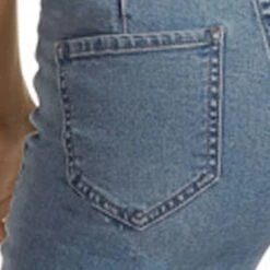 Rock & Roll Cowgirl High Rise Dip Dye Bell Bottom Jeans -Weaver Leather Cowboy Store WPB3511 P