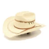 Ariat Kid's Golden Brown Straw Hat