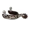Professional's Choice Ladies Floral Spur -Weaver Leather Cowboy Store avsp300