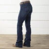 Kimes Ranch-Mid-Rise/Boot Cut/Slim Fit Ladies Jeans-Chloe 2 Kimes Ranch-Mid-Rise/Boot Cut/Slim Fit Ladies Jeans-Chloe -Weaver Leather Cowboy Store back2
