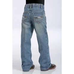 Boys Cinch Tanner Slim Jeans