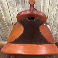 Fabtron 15 Inch Wide Tree Cordura Saddle -Weaver Leather Cowboy Store backseat 7da2c2d3 618a 40b7 8cd4 914be03d6e98
