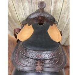Shiloh Youth Dark Oil Hard 10 Inch Saddle 8 Shiloh Youth Dark Oil Hard 10 Inch Saddle -Weaver Leather Cowboy Store backseat ef002479 3a33 4704 852c da9cff342353