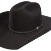 Resistol Hats Black 3X Bankston Hat 1 Resistol Hats Black 3X Bankston Hat -Weaver Leather Cowboy Store bankston 74863.1541692409
