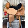 HR Saddlery 15 Inch Barrel Saddle -Weaver Leather Cowboy Store barrelsidea b89b89f4 58ba 44a5 b61a a0cd69e98756