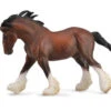 Breyer Bay Clydesdale Stud -Weaver Leather Cowboy Store bay clydesdale stallion model breyer 971453 2000x a20af184 57ed 415a 93cb e332cf63ae01