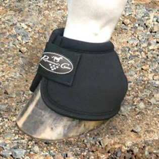 Professional's Choice Professional Choice- Black Ballistic Bell Boot 4 Professional's Choice Professional Choice- Black Ballistic Bell Boot - Image 2