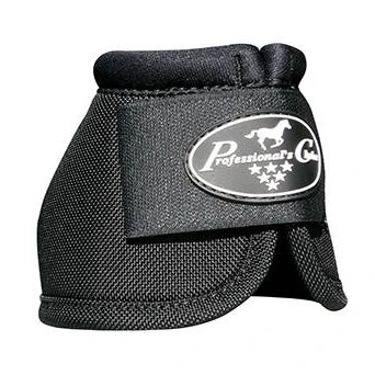 Professional's Choice Professional Choice- Black Ballistic Bell Boot 3 Professional's Choice Professional Choice- Black Ballistic Bell Boot