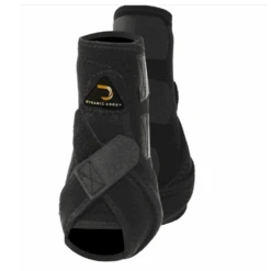 Black Dynamic Edge Sport Boot