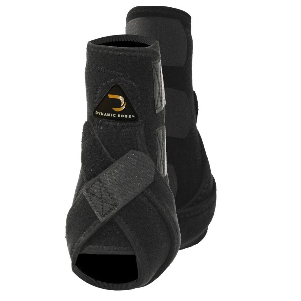 Black Dynamic Edge Sport Boot 3 Black Dynamic Edge Sport Boot