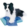 Douglas Plush- Chaser The Border Collie -Weaver Leather Cowboy Store boder collie 1