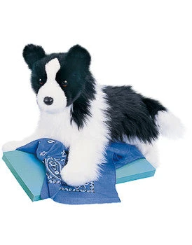 Douglas Plush- Chaser The Border Collie 3 Douglas Plush- Chaser The Border Collie