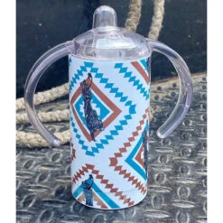 Bucking Bull Sippy Cup
