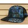 Cactus Ropes Kryptek Black Cactus Cap 1 Cactus Ropes Kryptek Black Cactus Cap -Weaver Leather Cowboy Store cap19mshnep.blk