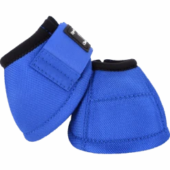 Classic Equine Blue Dyno No Turn Bell