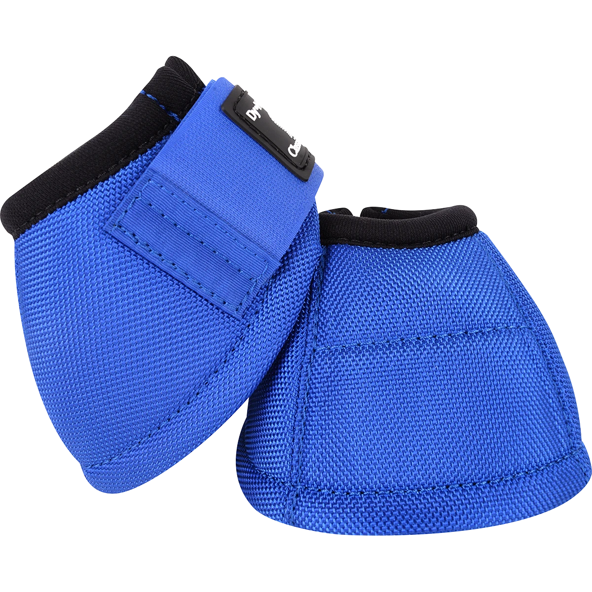 Classic Equine Blue Dyno No Turn Bell 3 Classic Equine Blue Dyno No Turn Bell