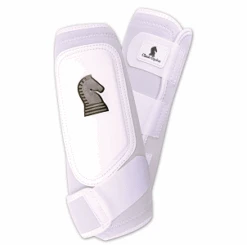 Classic Equine White ClassicFit Hind Boots