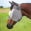 Cashel Leopard Fly Mask With Ears