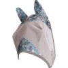 Cashel Teal Tribal Fly Mask With Ears -Weaver Leather Cowboy Store cfmse 21tt