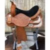 Circle Y 16 Inch Gladewater Show Saddle -Weaver Leather Cowboy Store cirlceysidea