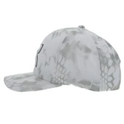Hooey Chris Kyle White Camo Cap -Weaver Leather Cowboy Store ck024 3