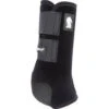 Classic Equine Legacy 2 Black Front Splint Boots 2 Classic Equine Legacy 2 Black Front Splint Boots -Weaver Leather Cowboy Store cls102bk