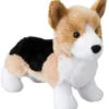 Douglas Plush- Shorty Tri-Color Corgi -Weaver Leather Cowboy Store corgie 2 1