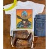 Cowboy Kid's Tee -Weaver Leather Cowboy Store cowboyfull