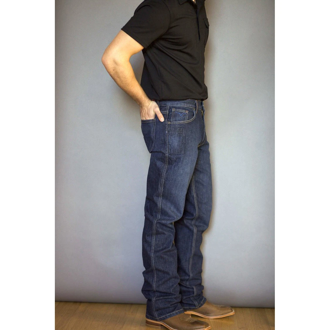 Kimes Ranch Men's Dillon Mid-Rise Relaxed Jean 4 Kimes Ranch Men's Dillon Mid-Rise Relaxed Jean - Image 2