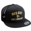 Red Dirt Gold Direct Stitch Cap