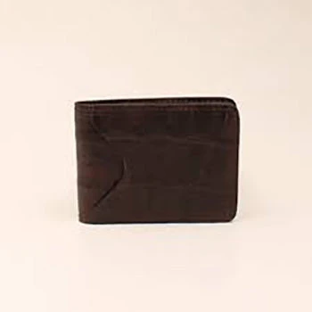 Dark Chocolate Crocodile Print Money Card Holder 3 Dark Chocolate Crocodile Print Money Card Holder