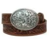 Nocona Brown Floral Belt And Buckle -Weaver Leather Cowboy Store download 1 623e4d23 809f 4fee 92e2 3e30322a586c