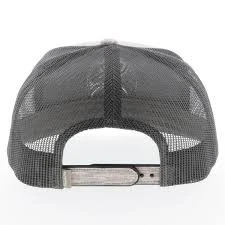 Hooey High Profile Multi Brown/Black Cap-Roughy Patch 5 Hooey High Profile Multi Brown/Black Cap-Roughy Patch - Image 3