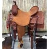 HR Saddlery 16 Inch Signature Ranch Cutter 1 HR Saddlery 16 Inch Signature Ranch Cutter -Weaver Leather Cowboy Store esidea