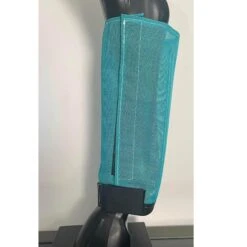 Fly Free Insect Protection Boots - TEAL -Weaver Leather Cowboy Store ff boot tealb