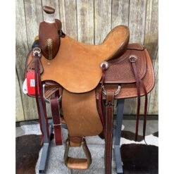 HR Saddlery 15.5 Fits Better Saddle