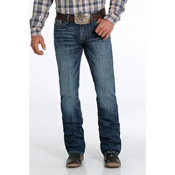 Cinch Men's Slim Fit Ian Jeans 4 Cinch Men's Slim Fit Ian Jeans - Image 2