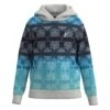 Hooey Boys "Mesa" Blue/Teal Hoodie -Weaver Leather Cowboy Store iFwb3Uuo