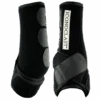 Iconoclast Black Hind Orthopedic Support Boots