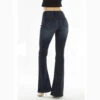 KanCan Women's Dark Flare Jean -Weaver Leather Cowboy Store imagejpg 1024x1024 2x cdaec5df 2e71 4496 a6c3 b16140525b35